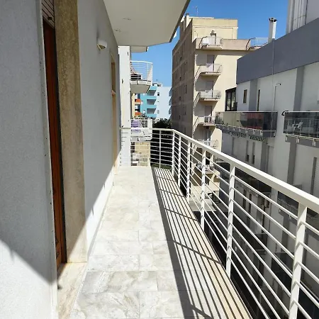 New Antonio Lido Apartment